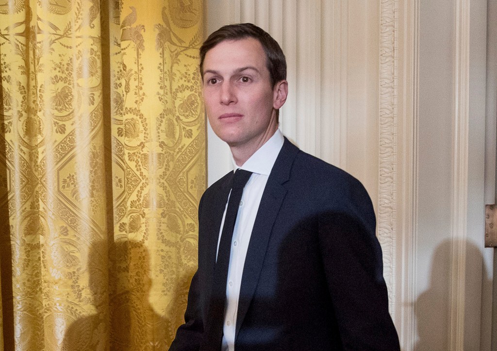 Jared Kushner failed to disclose Russian meetings on security clearance documents: Report