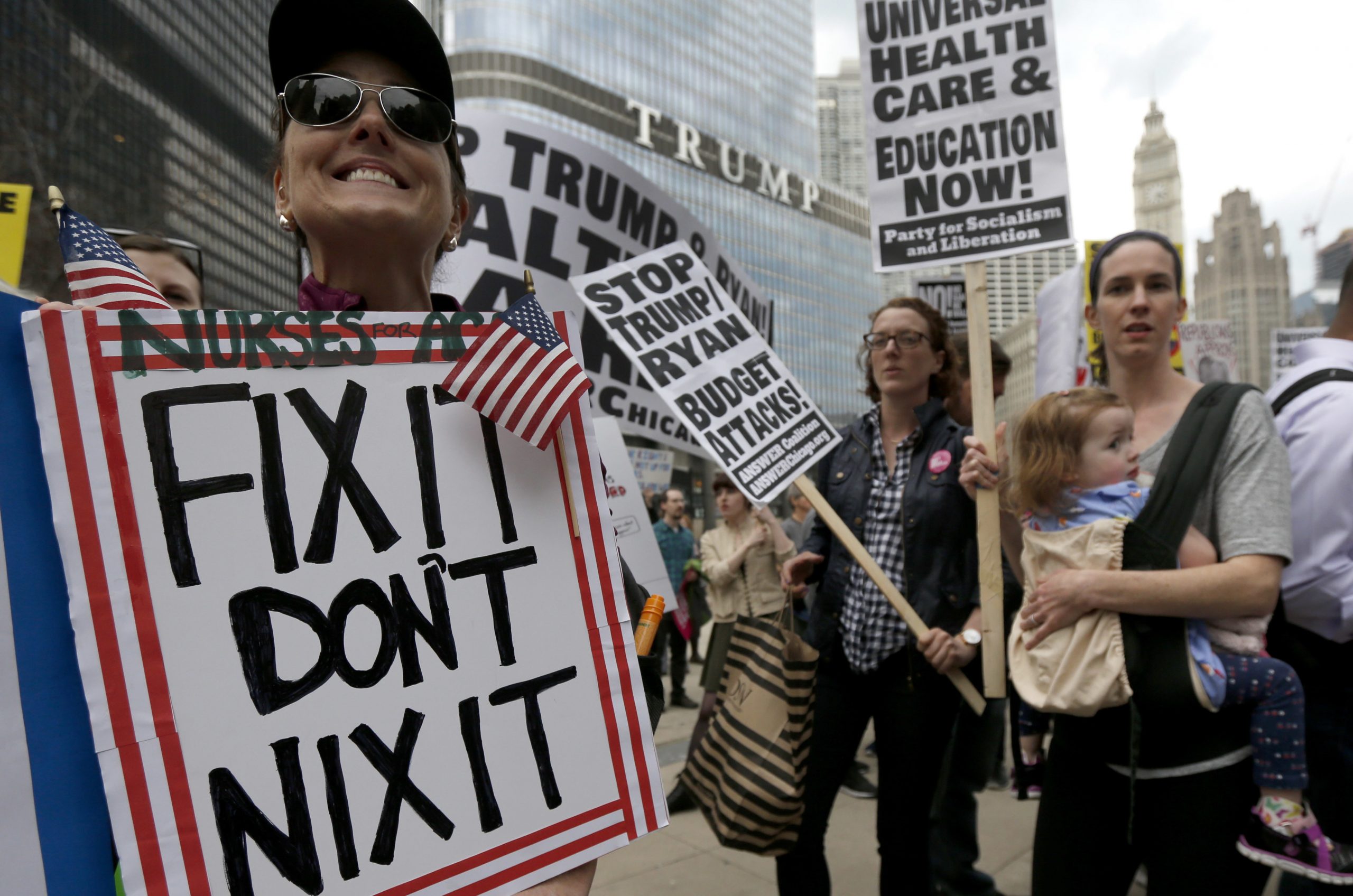 Obamacare’s newfound popularity could prove fleeting