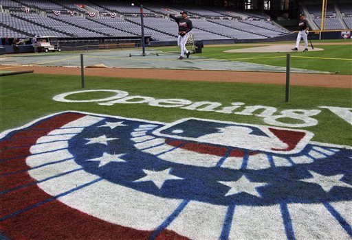 Opening downer: Bettors prefer NFL over MLB