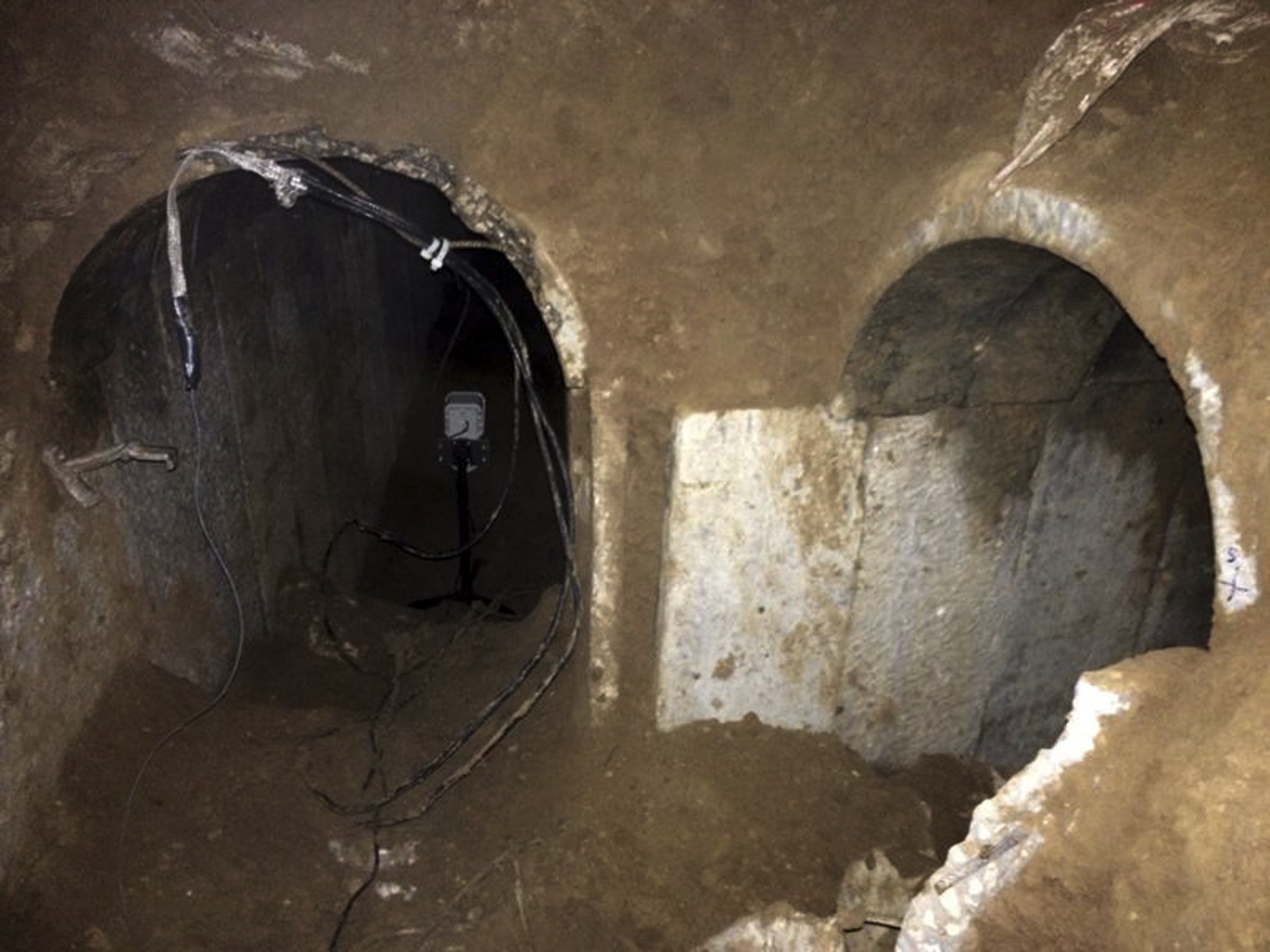 Israel: Biggest yet Gaza militant tunnel found