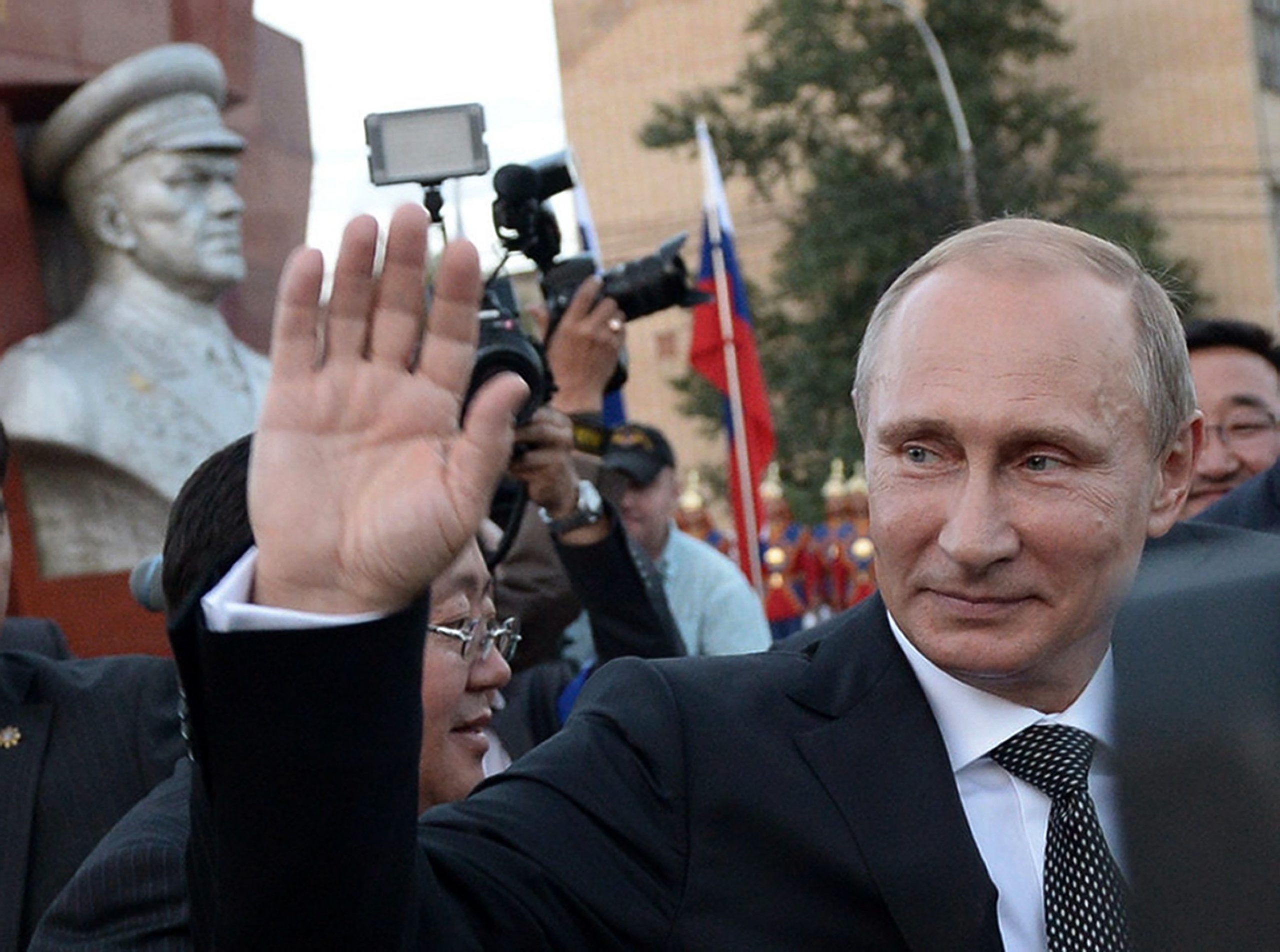 Eastern hopes for NATO bases stymied by Russia