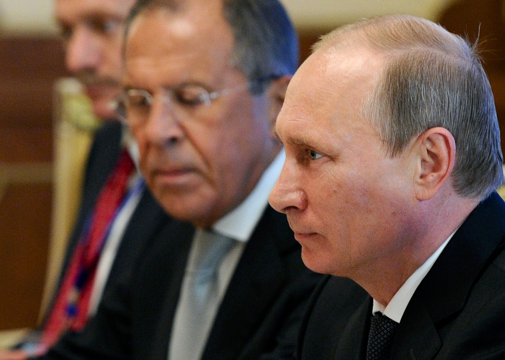 EU sanctions hit Russian oil companies, lawmakers