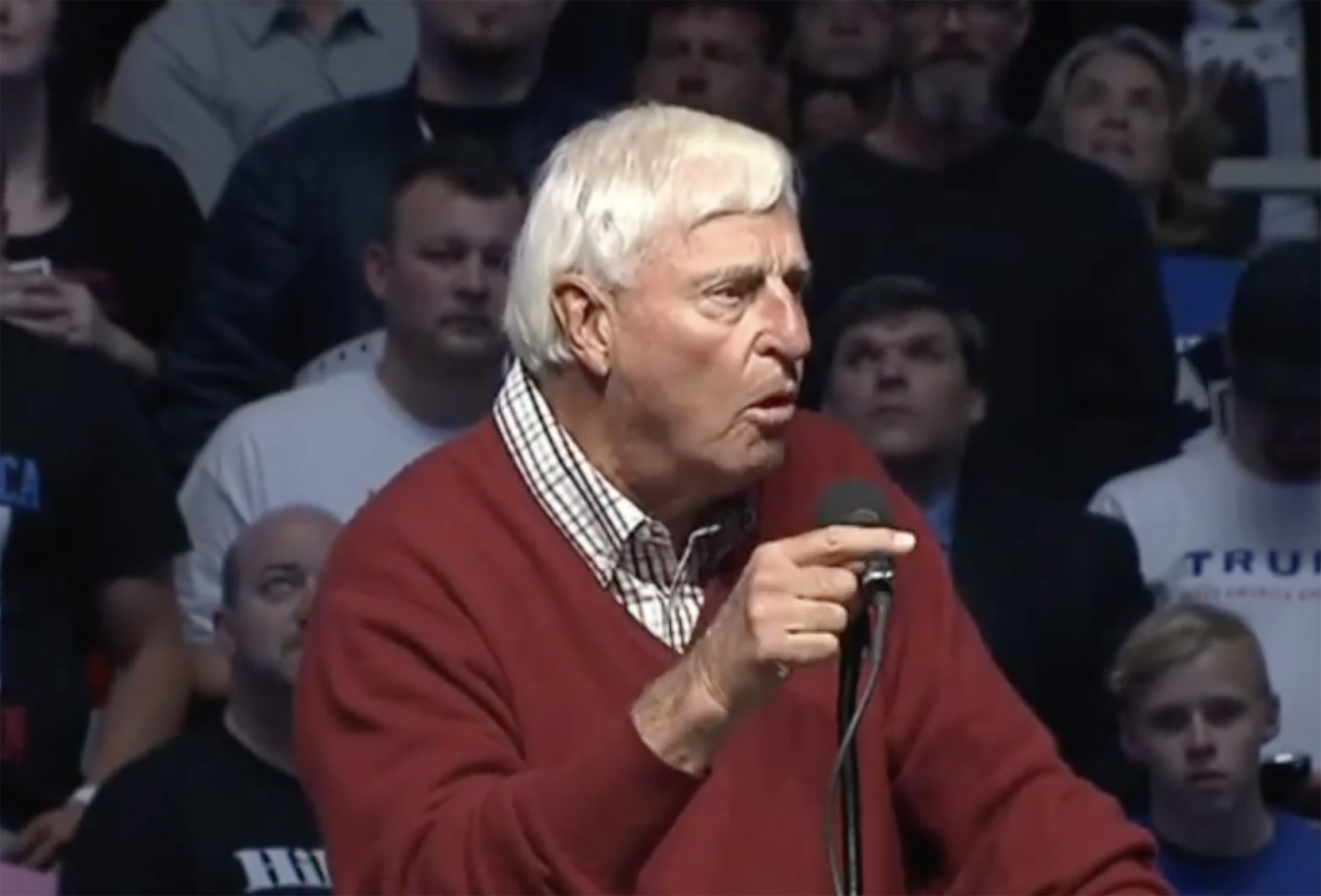 Bobby Knight: There won’t be another Benghazi in a Trump administration
