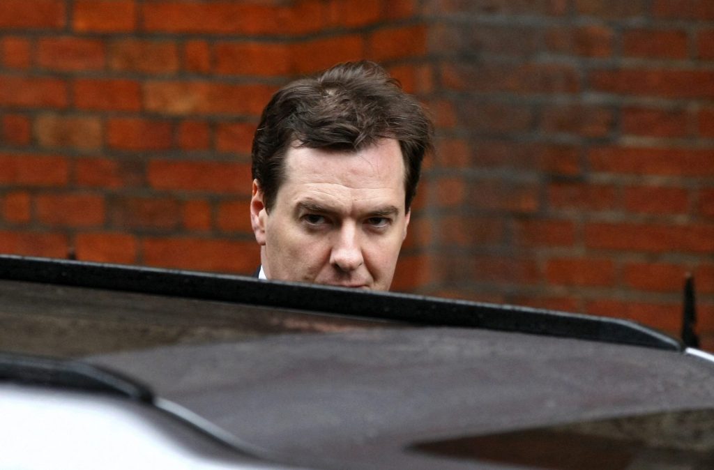 UK government to announce bank reforms