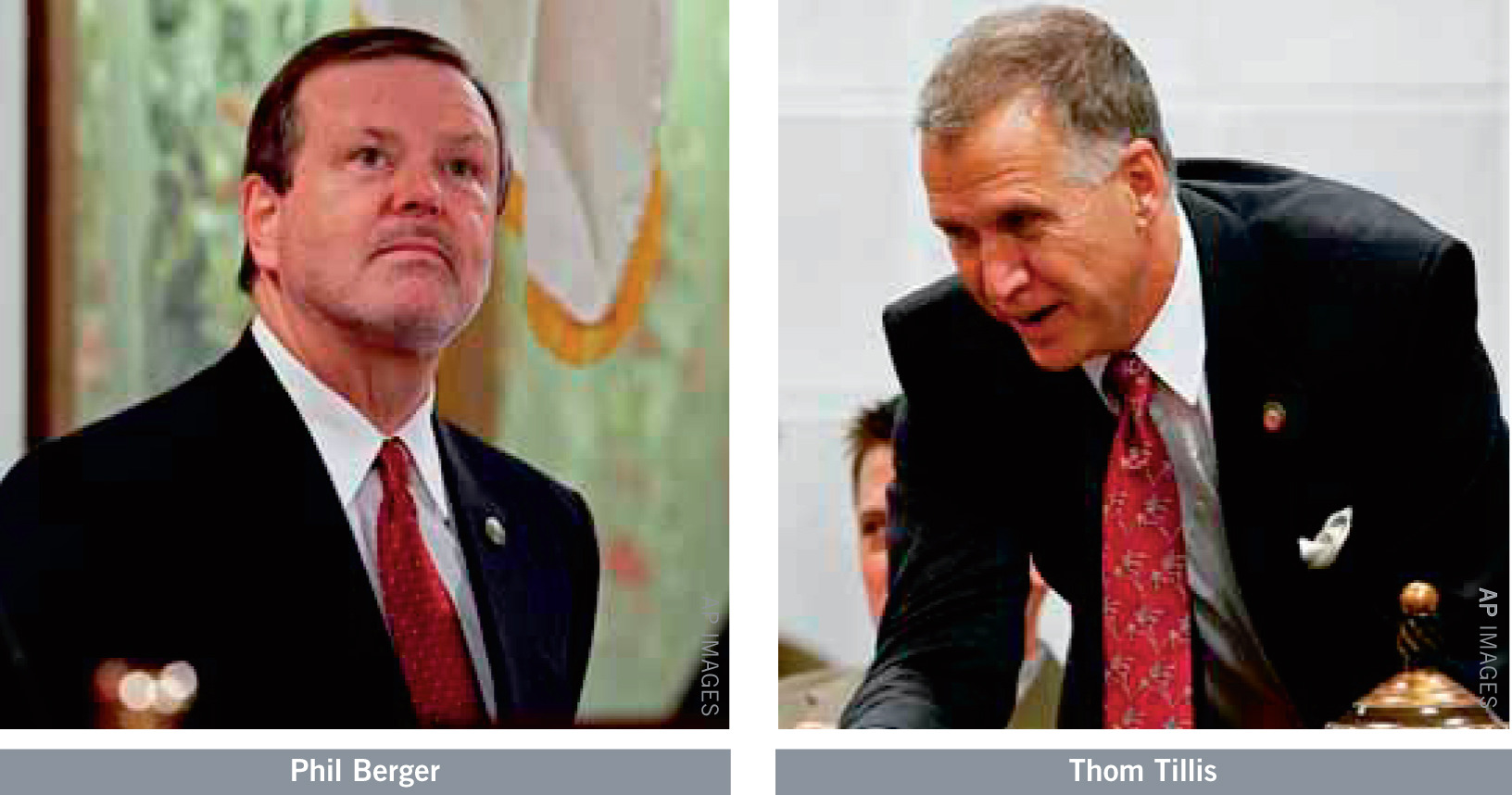 Possible GOP takeover of US Senate at stake in North Carolina’s 2014 Republican primary battle