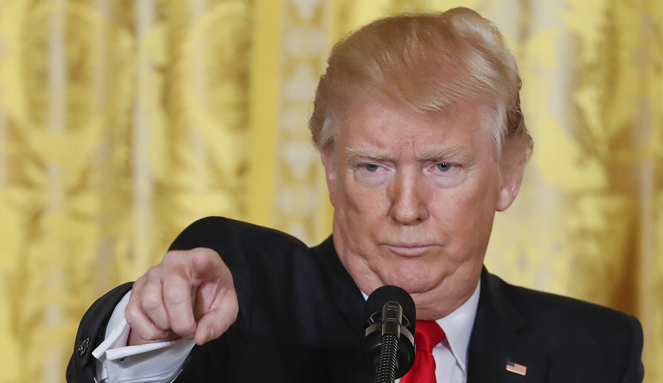 In firing Tom Price, Trump just did what Obama never could: Accept blame and tell a bureaucrat ‘you’re fired’