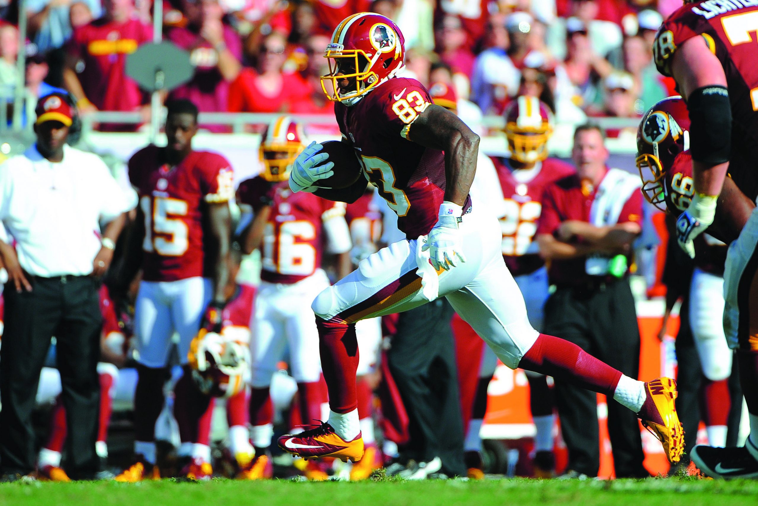 Should Redskins keep these guys or let them walk?