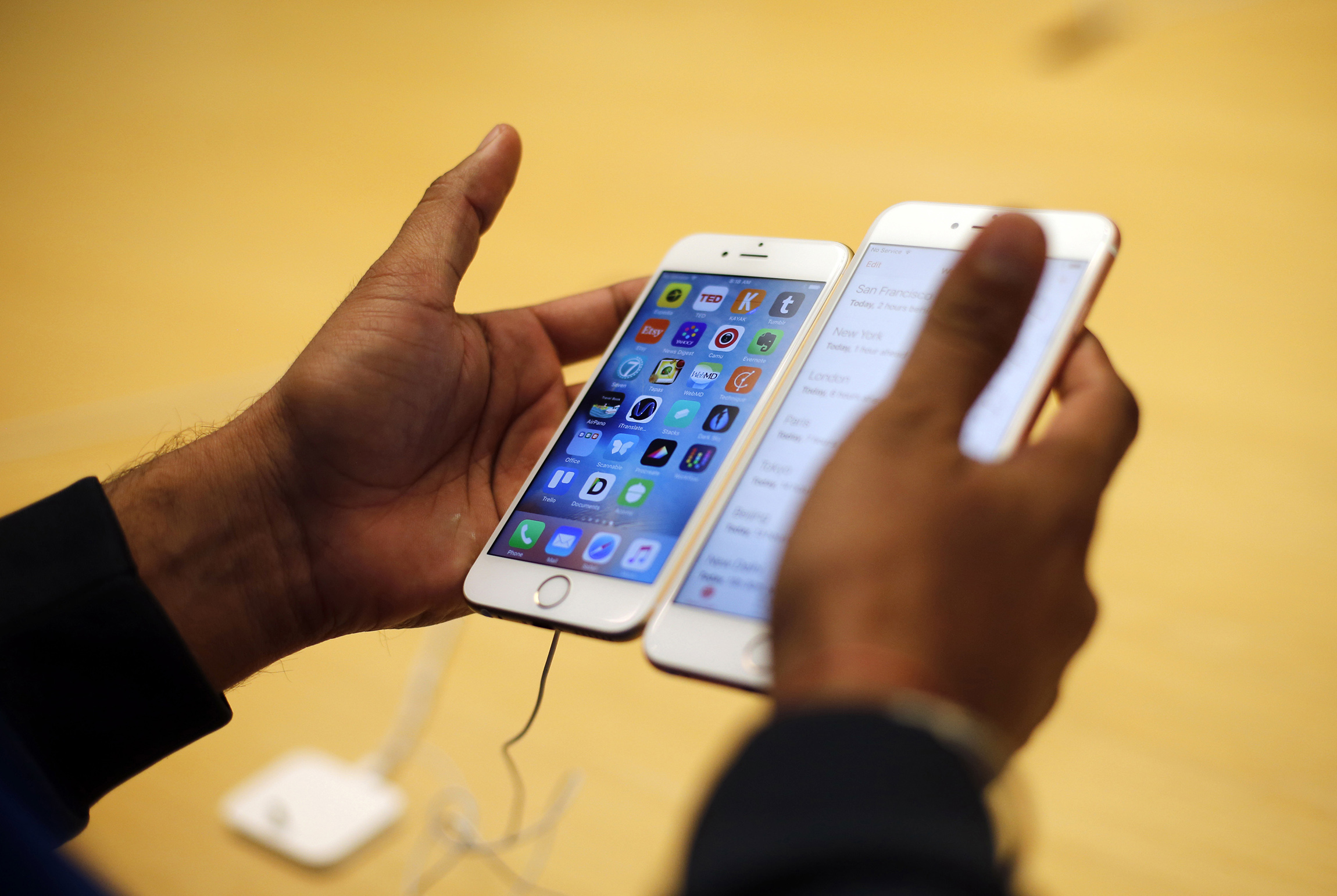 Critics: Senate encryption proposal amounts to ‘Internet censorship’