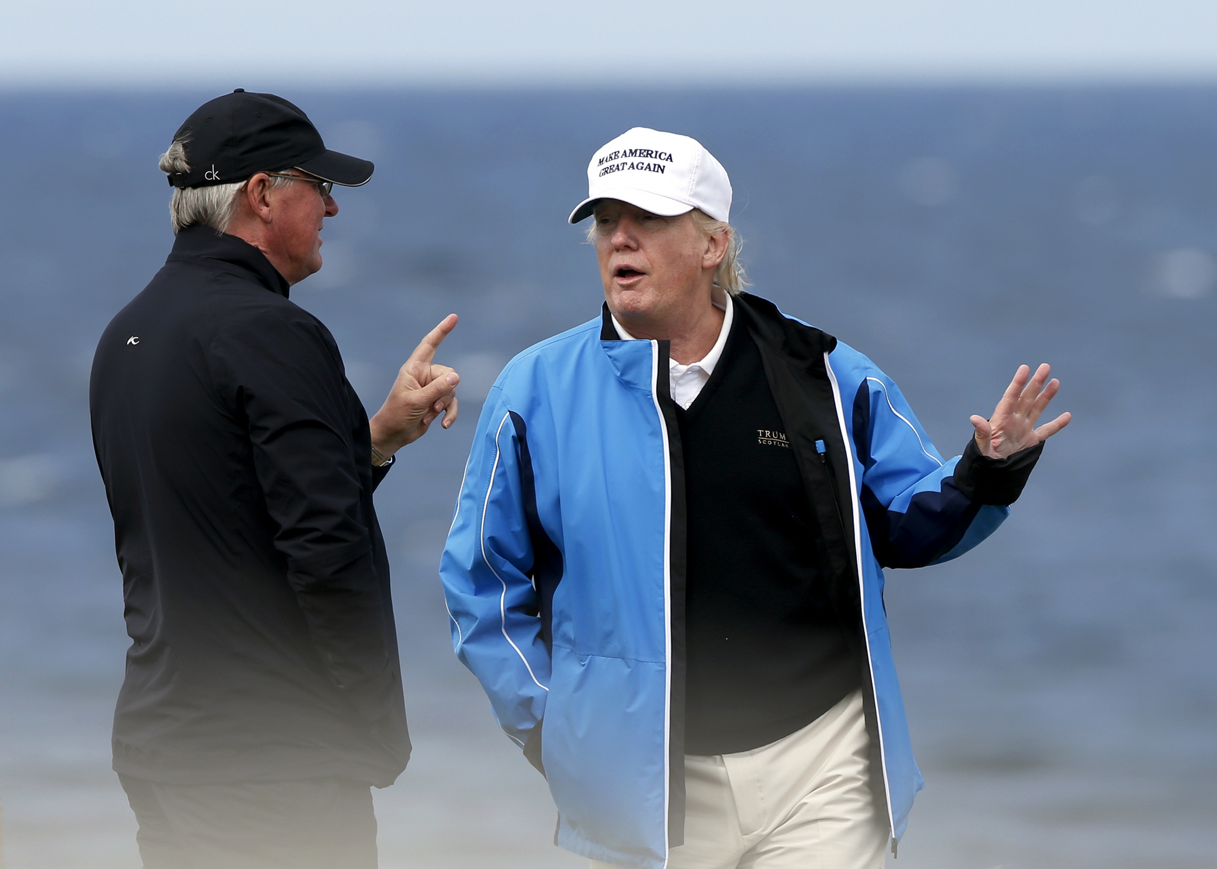 Trump, Sanders crush rivals in social media engagement