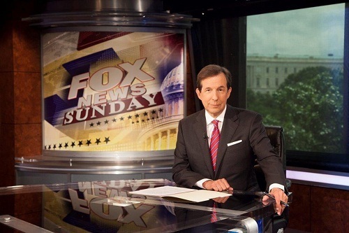 Fox News Sunday beats Meet the Press in D.C.; Chris Wallace gets new contract