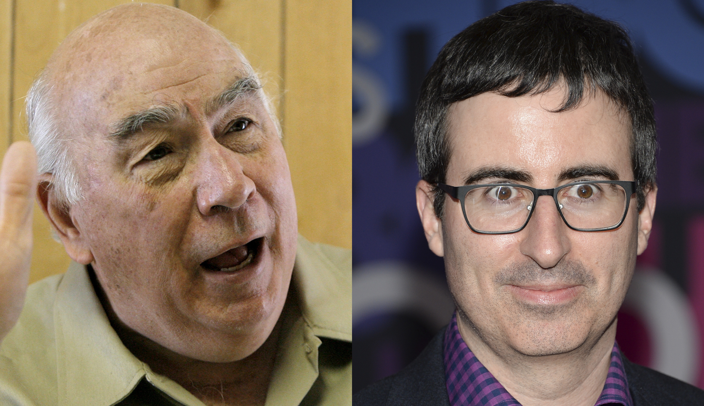 Thousands sign petition opposing coal company suit against HBO host John Oliver