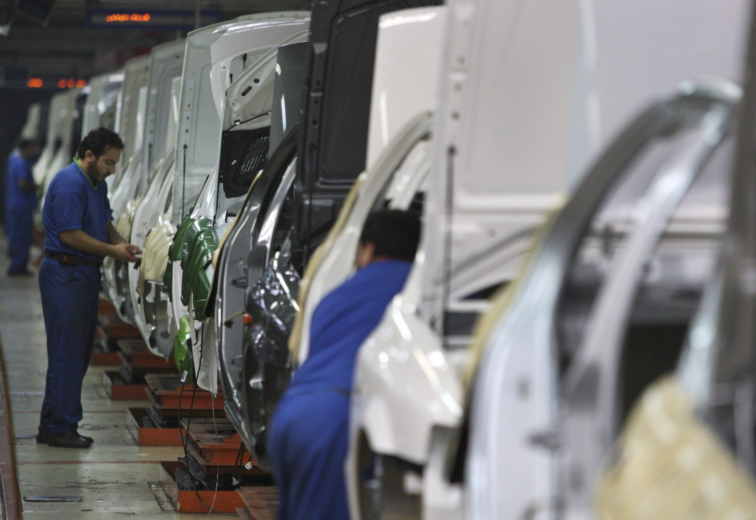 European businesses rushing to find Iran bonanza