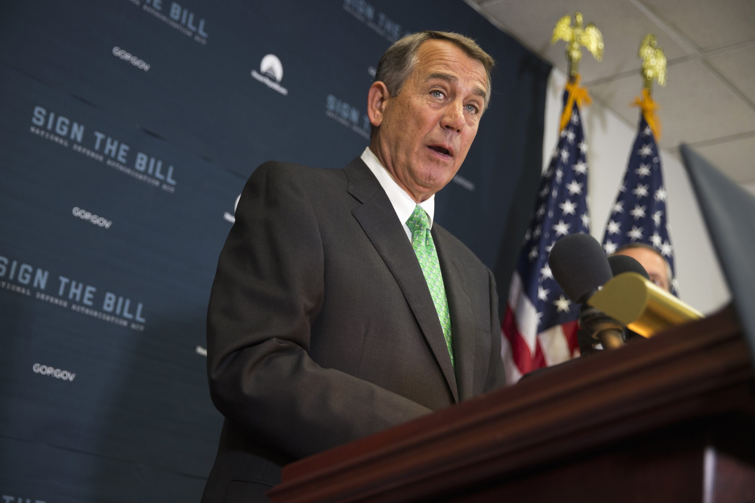 Budget office: Deal would boost deficit