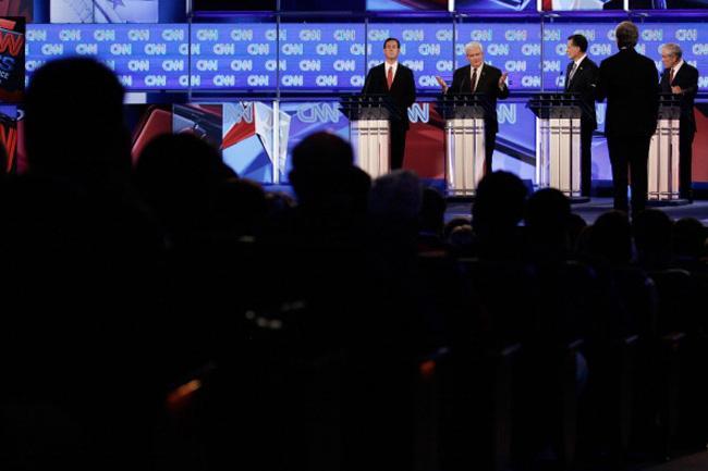 Ga. GOP debate canceled after candidates withdraw