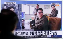 Trump: Kim Jong Un is behaving ‘very, very badly’