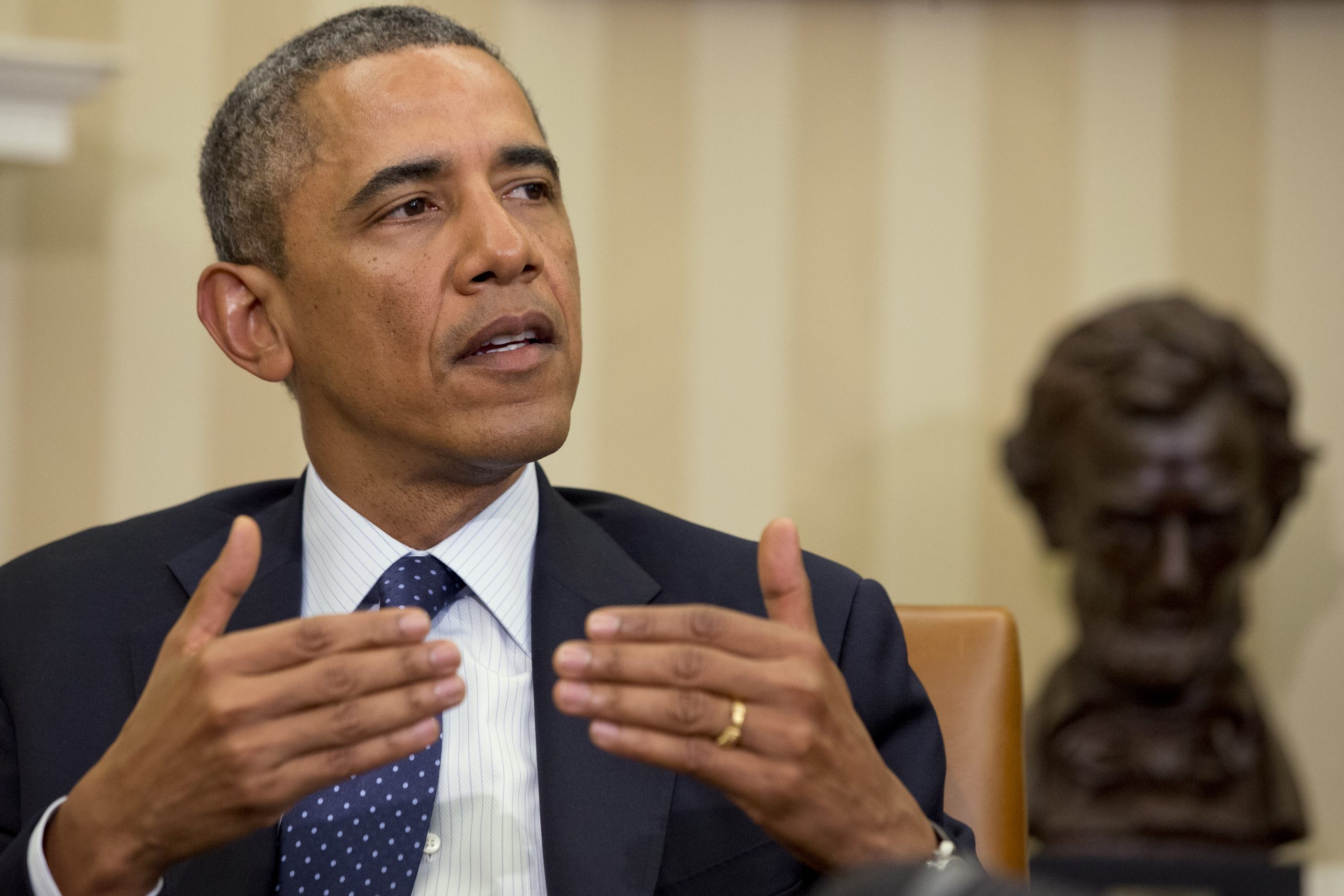 Obama’s economic policies are killing jobs; Republican Party fiddles
