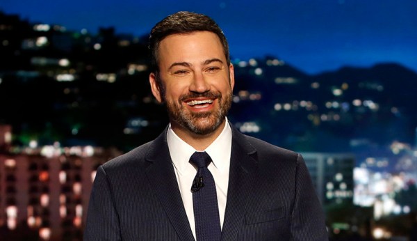 Kimmel: That Christian cake baker looks like a woman, and his job is gay