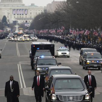 Secret Service Requires Female Agents to Meet Lower Physical Strength Standards Than Male Agents