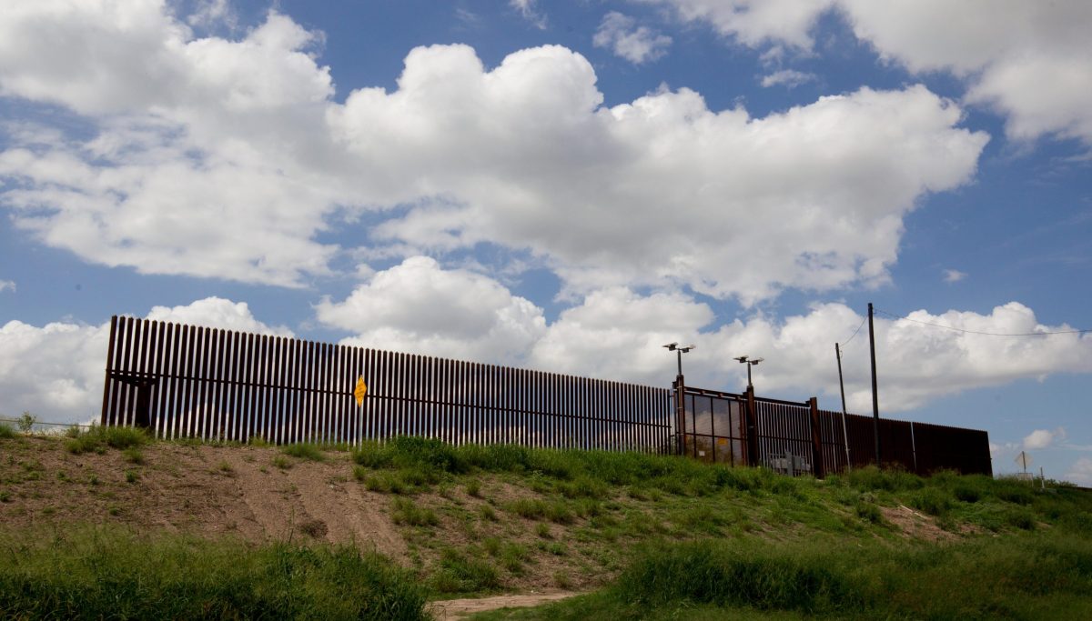 Report: Trump Asked DHS For All Info on Border Wall and Immigration ...