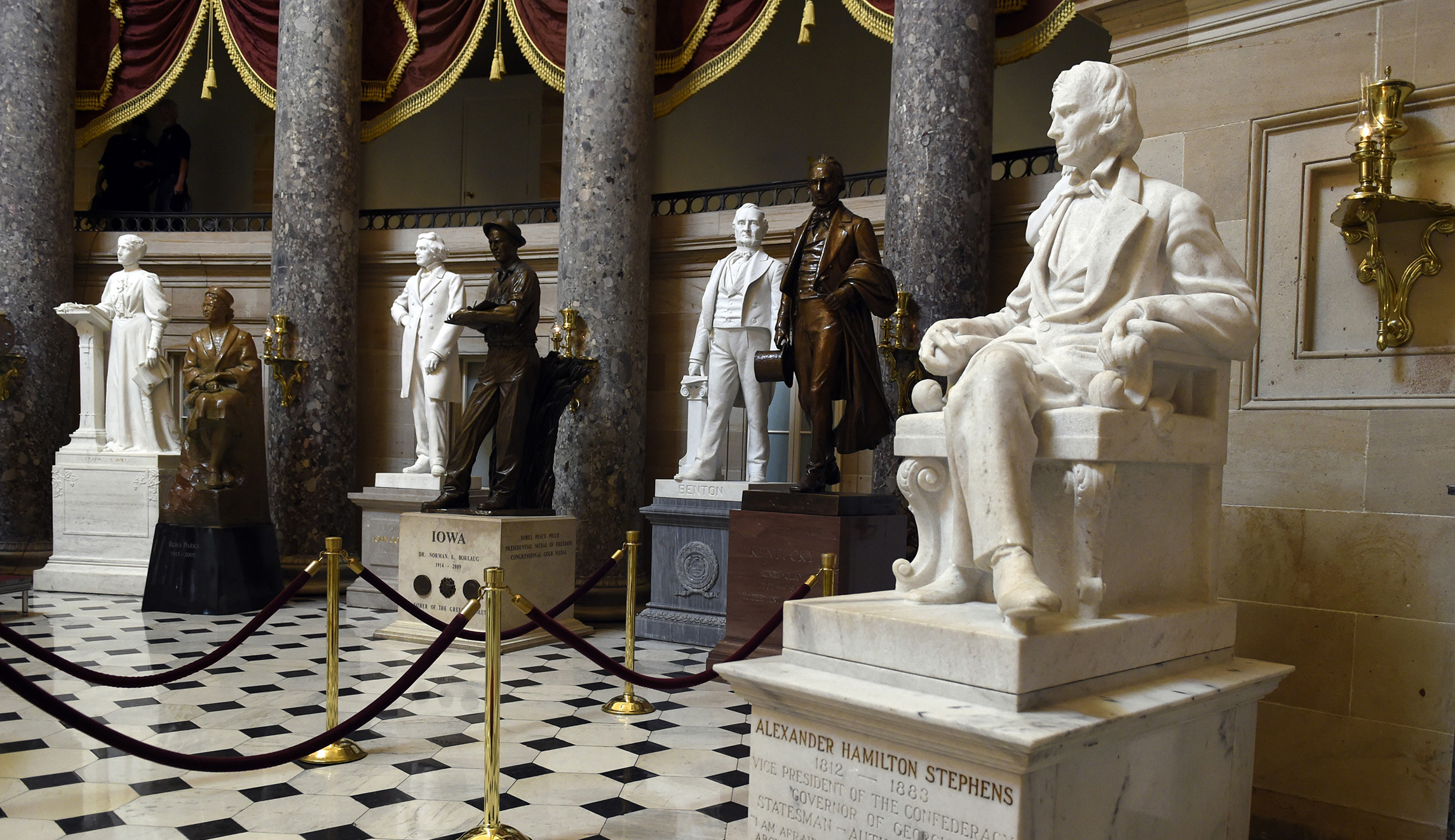Pelosi requests Capitol remove 11 Confederate statues