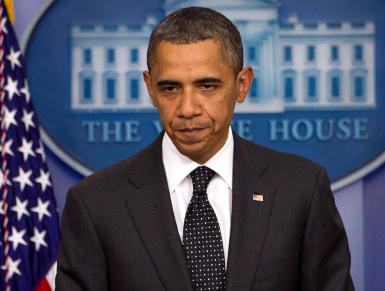 Obama blames GOP for deficit panel’s failure