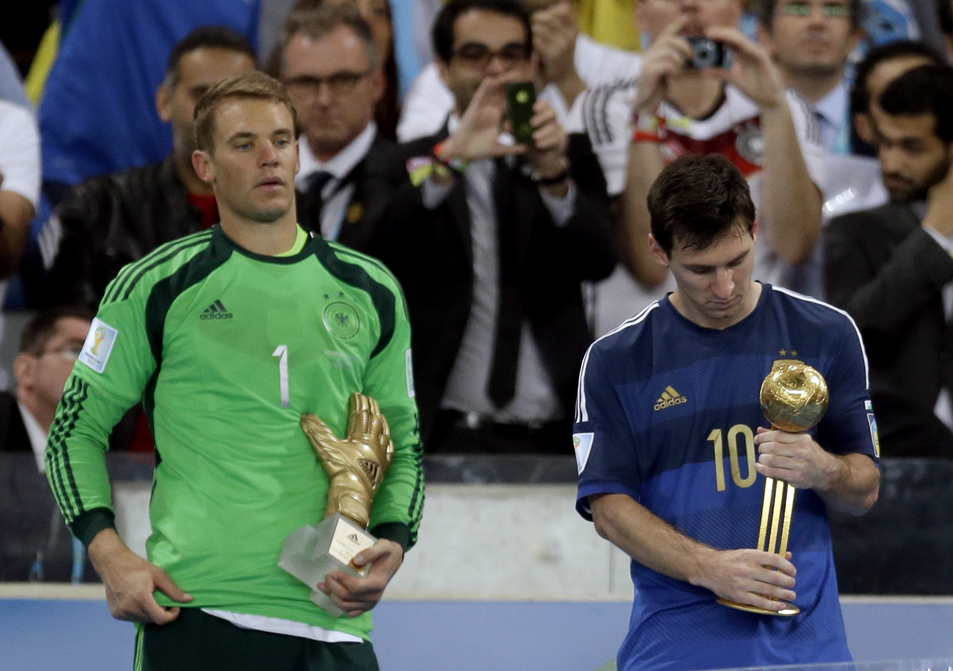 Messi’s World Cup ends on a bitter note