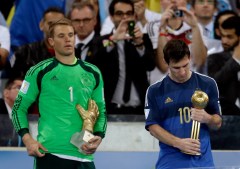 Messi’s World Cup ends on a bitter note