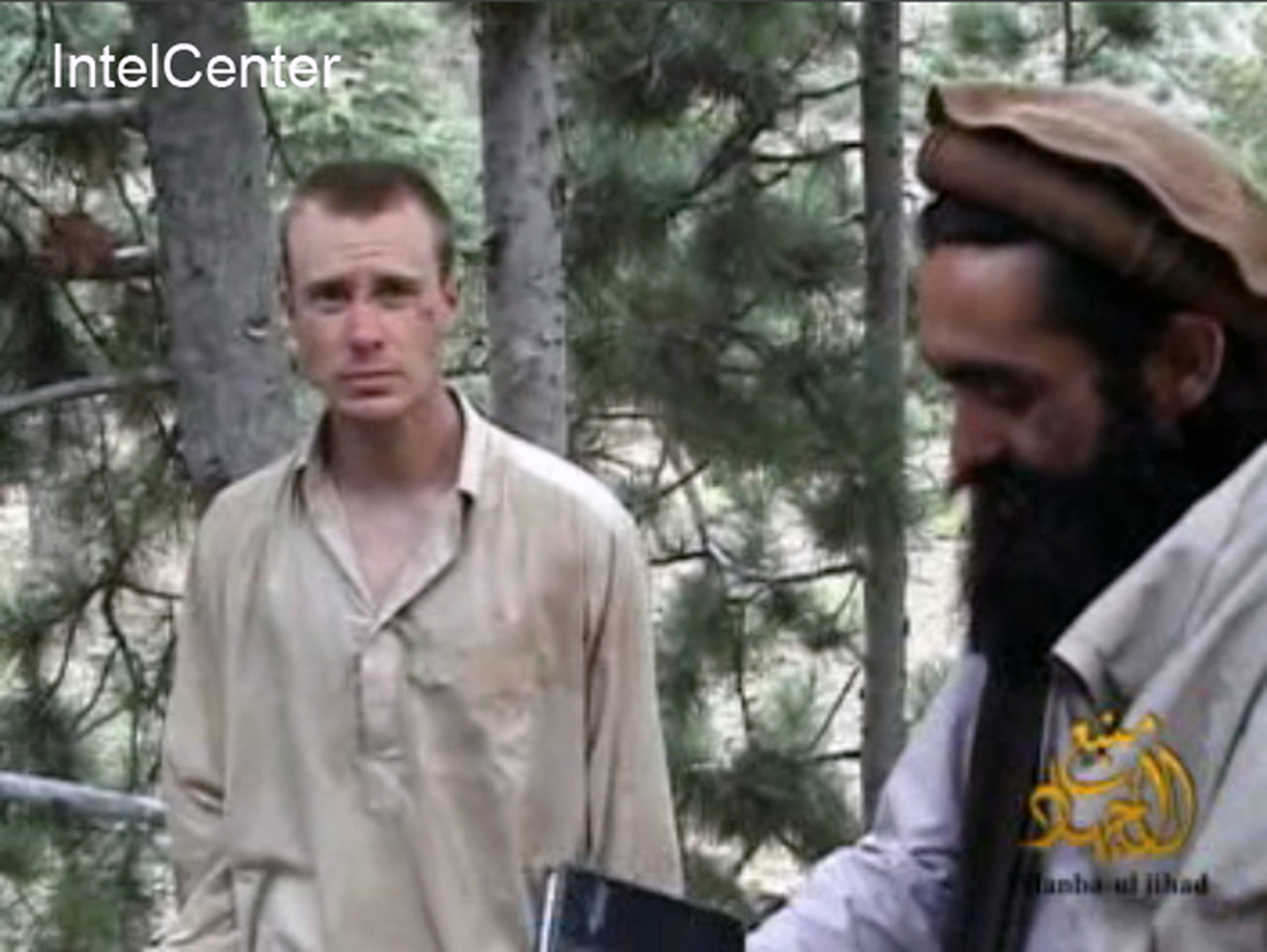 Report: Bowe Bergdahl declined to speak with his family
