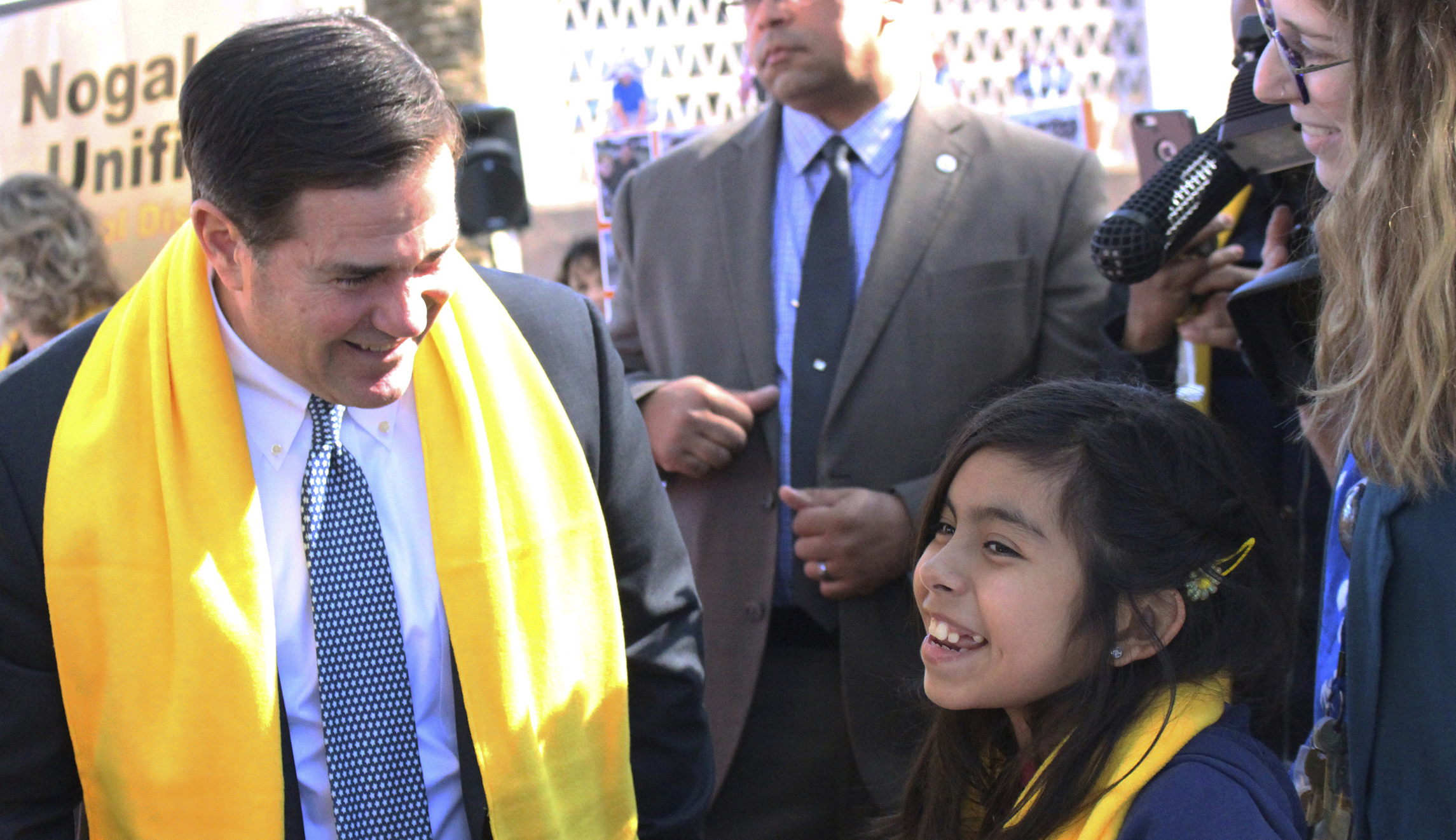 Arizona Gov. Doug Ducey: Charter schools educating 16 percent of his state’s students