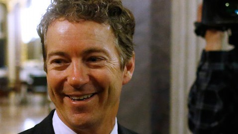 Sen. Rand Paul announced today that he will soon introduce legislation that would have prevented the Justice Department from obtaining a FISA court order directing Verizon to turn over all phone records to the NSA. (Photo: Examiner file)