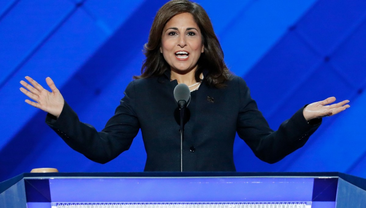 Center for American Progress head faces liberal wrath after email leak