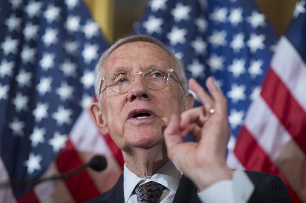Reid Says Smearing Mitt Romney Was ‘Necessary’