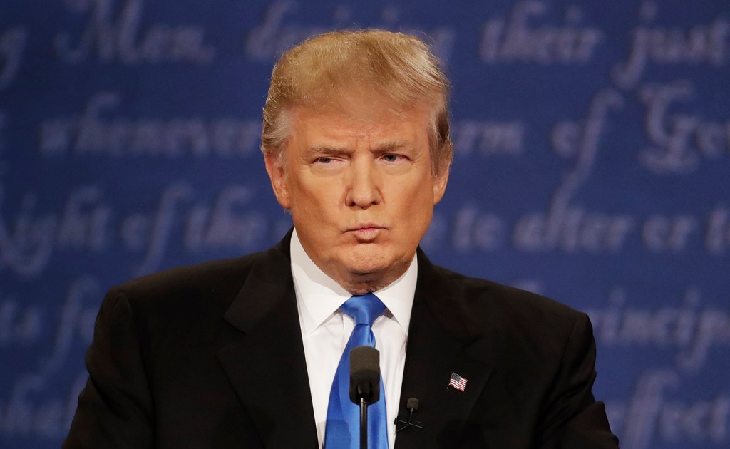 Trump: Debt makes Clinton’s green energy plan impossible