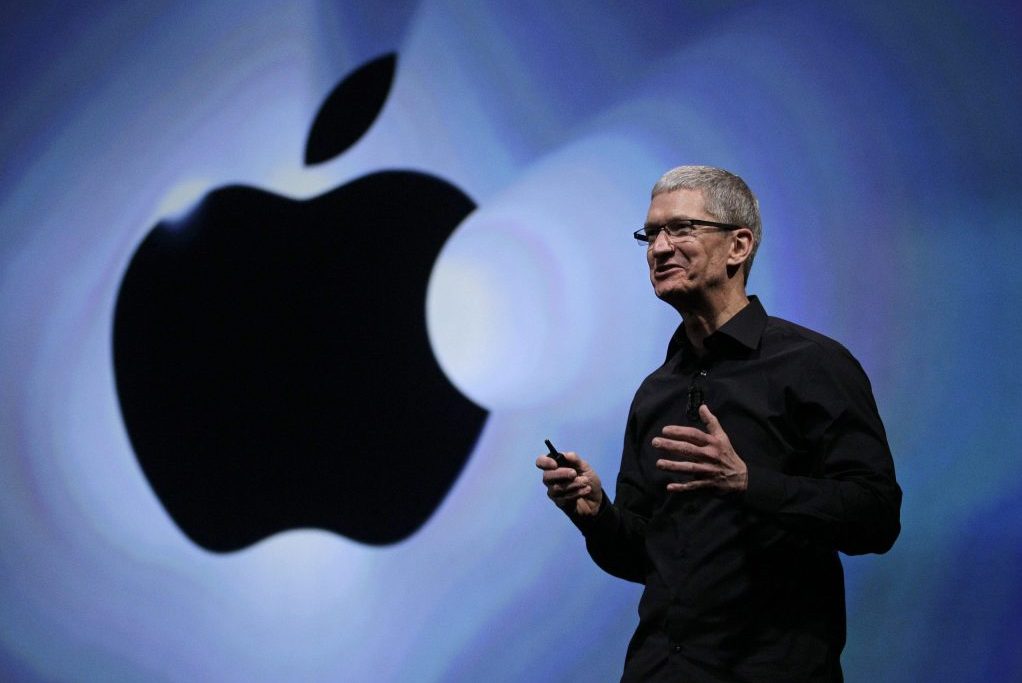 Apple’s softer side emerges under CEO Cook