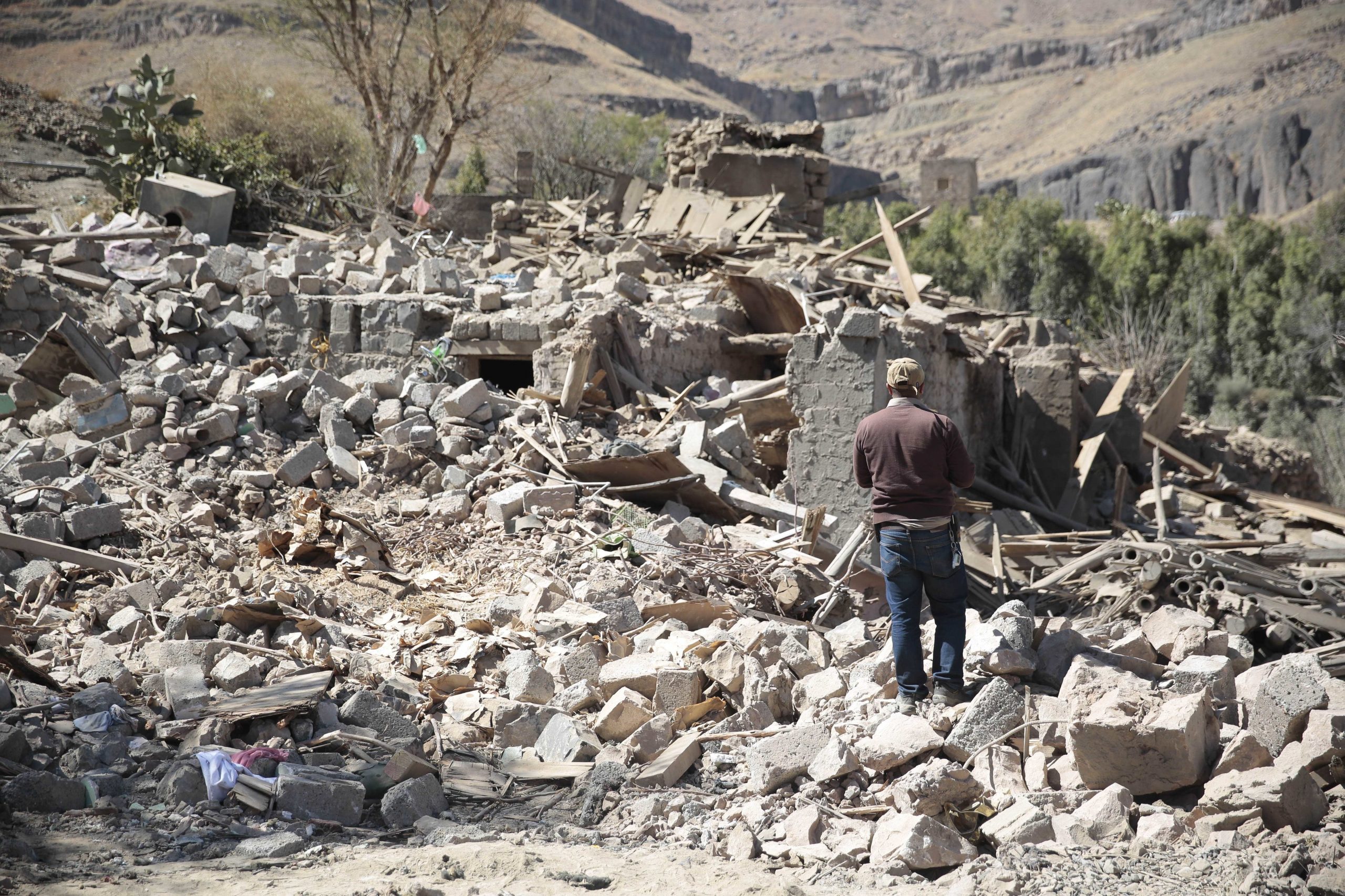 White House insists Yemen raid was a success ‘by all standards’