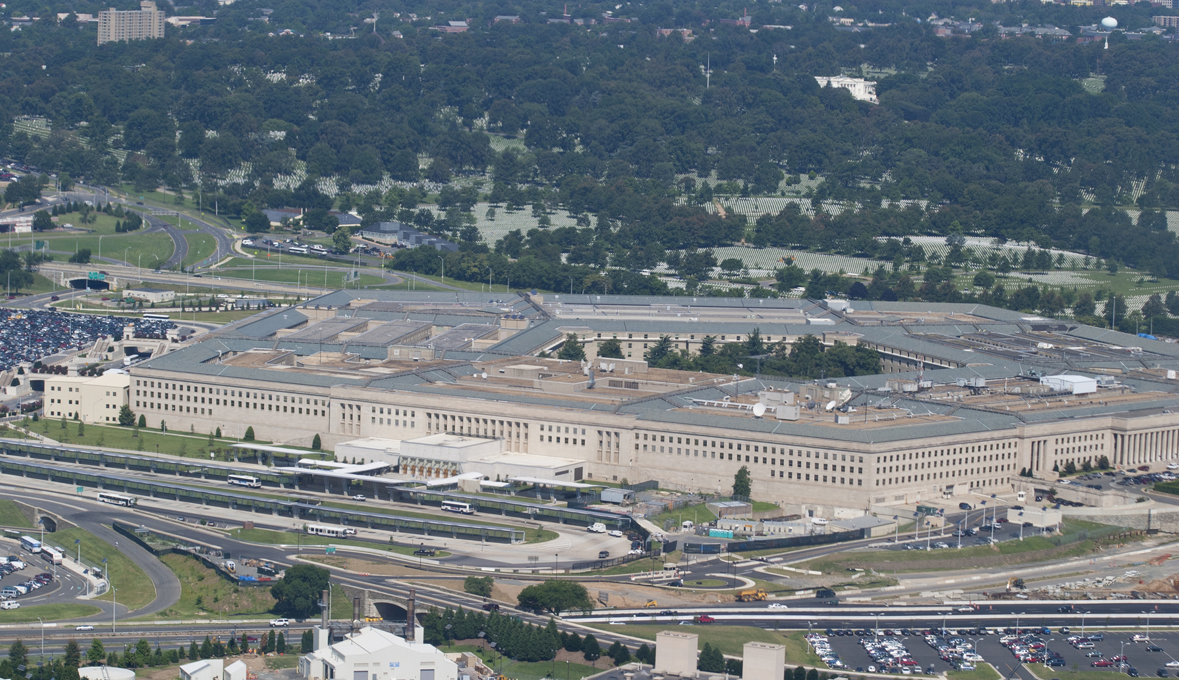 Pentagon identifies 3 Green Berets killed in Niger