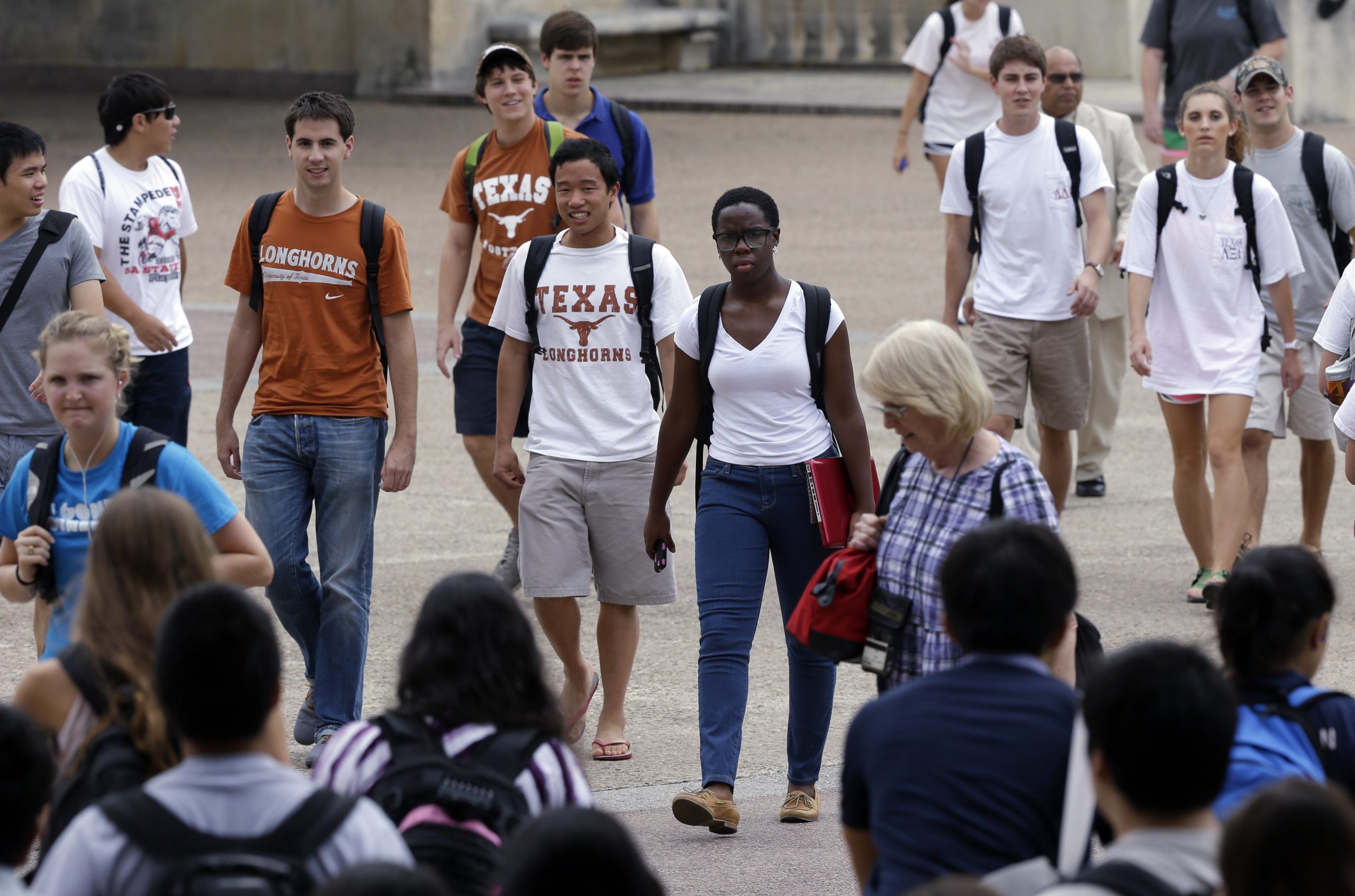 University of Texas sued for banning ‘rude speech’
