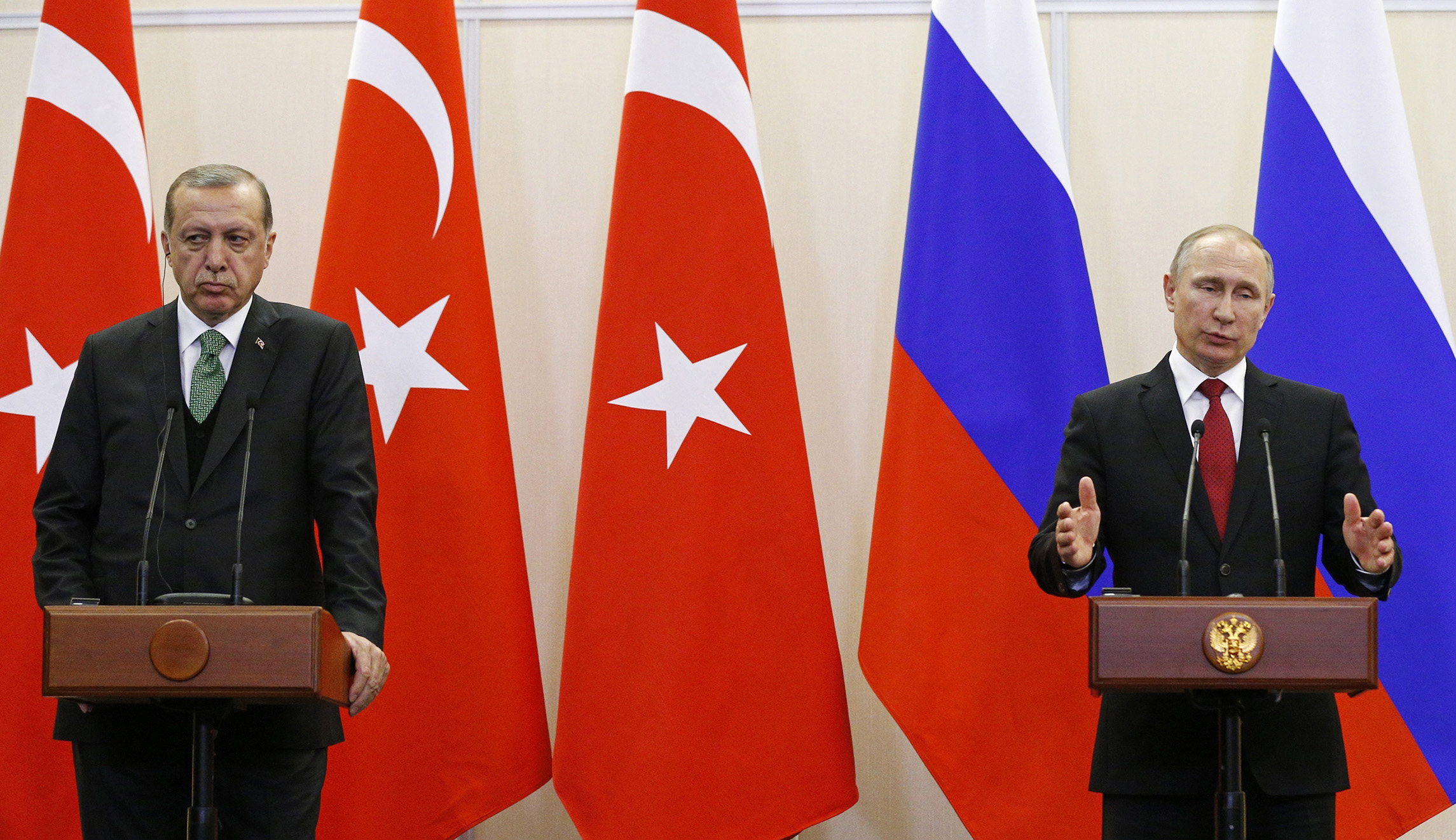 Turkey: Deal to buy Russian weapons ‘is final’