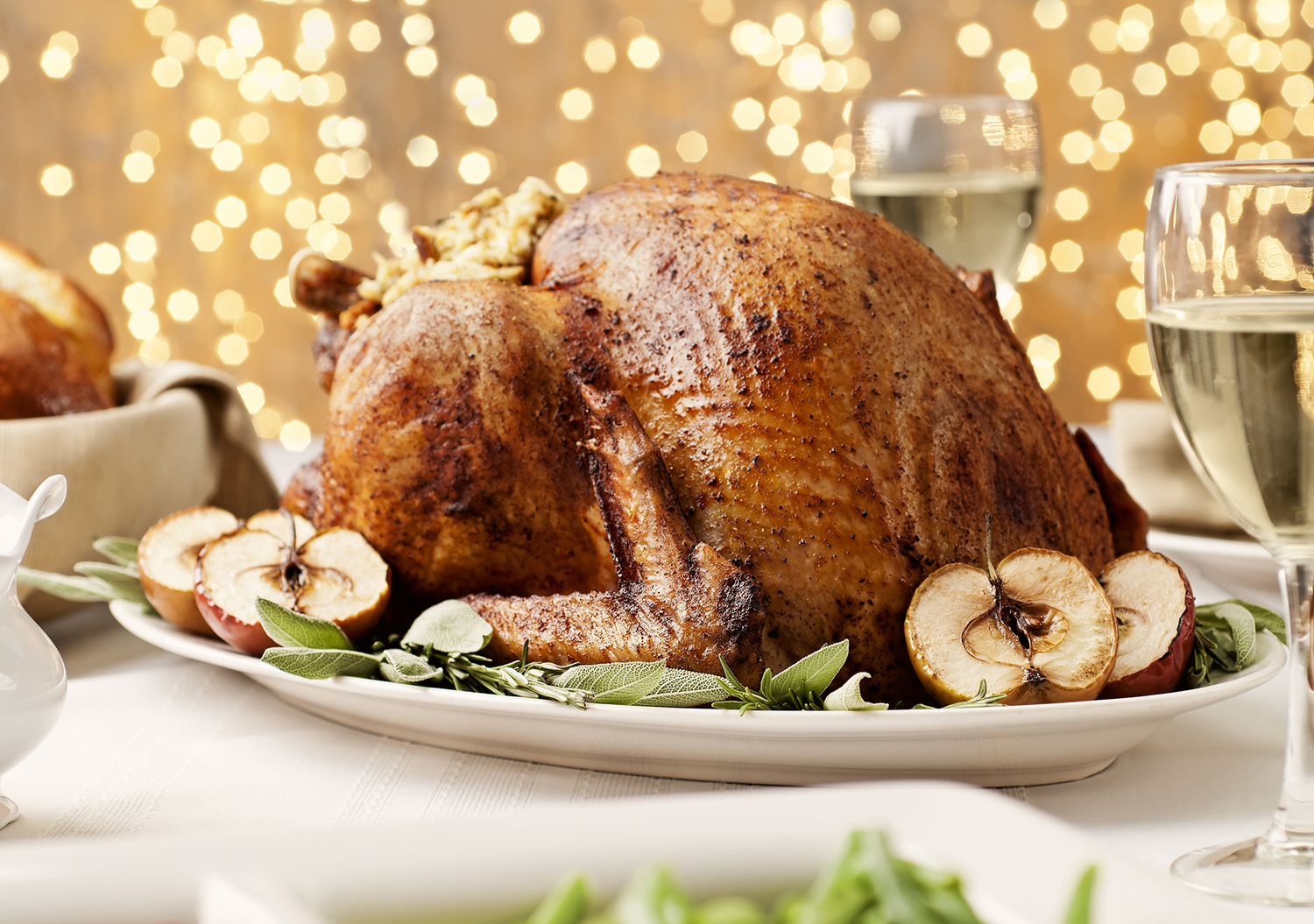 Obama’s last White House Thanksgiving: Turkey, prime rib, six kinds of pie