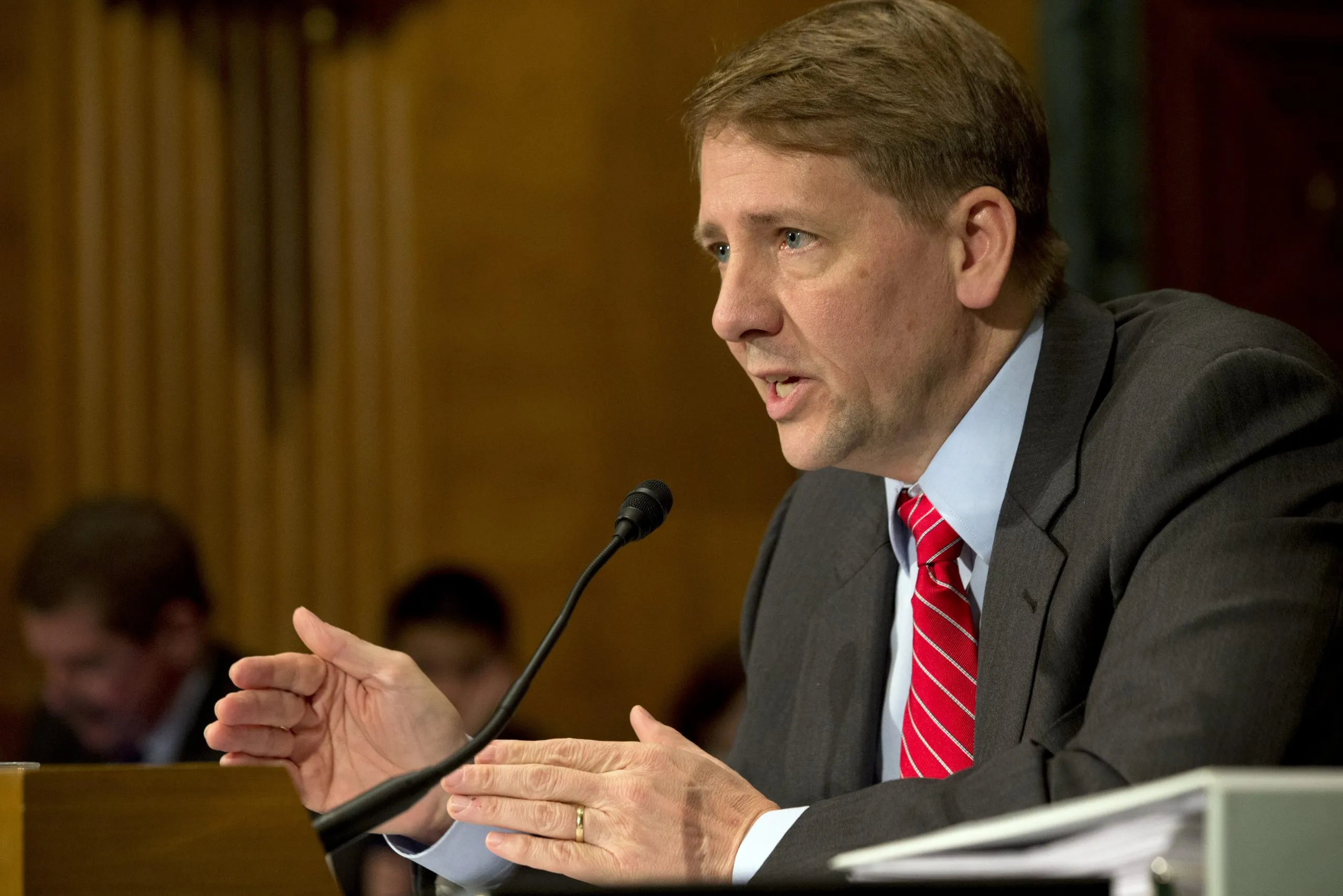 No space in CFPB’s $139m renovated headquarters for a third of its employees