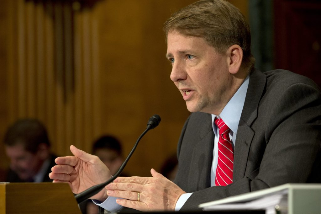 No space in CFPB’s $139m renovated headquarters for a third of its employees