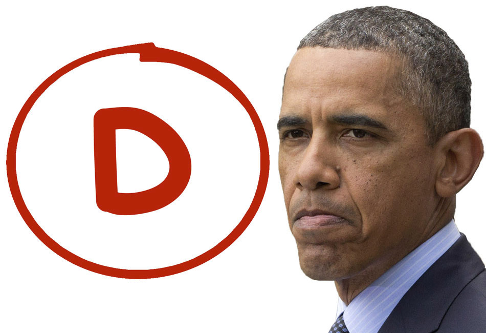 Zogby Report Card: Lack of support for Obamacare ‘a real problem’