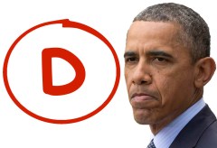 Zogby Report Card: Obama has ‘lost public trust in his leadership’
