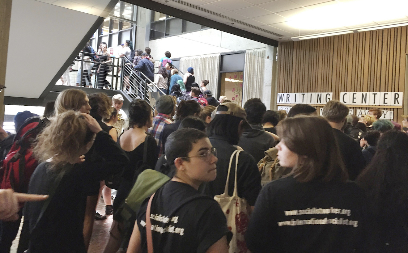 The Fallout Continues at Evergreen