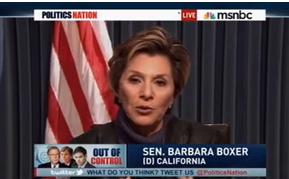 Boxer: Insurance rights trumps religious rights