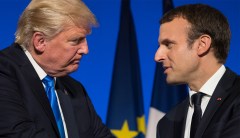 ‘Nasty’: Trump blasts Macron ‘brain dead’ comments as NATO meeting opens