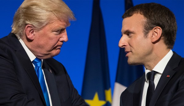 ‘Nasty’: Trump blasts Macron ‘brain dead’ comments as NATO meeting opens