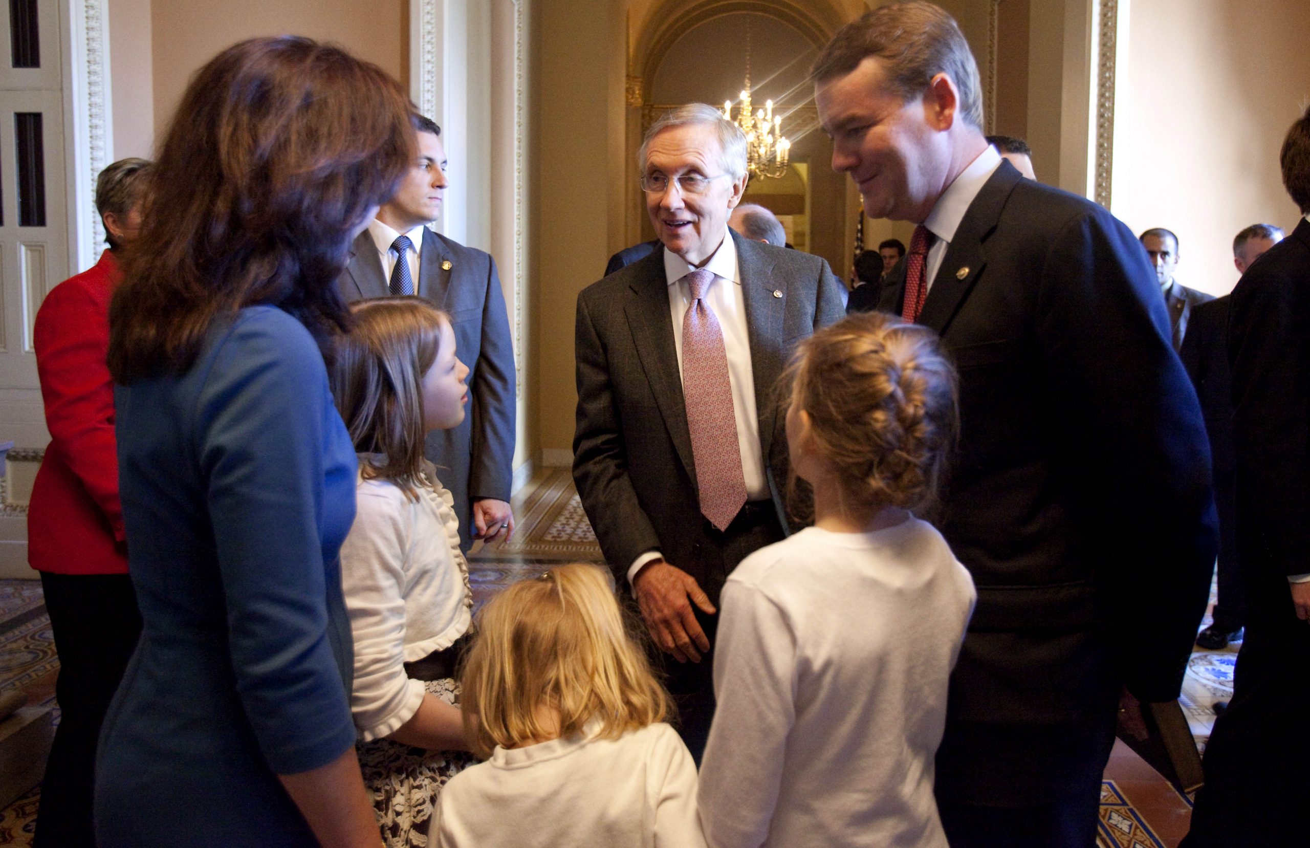 Senate Democrats outraise Republicans by $1.5 million in June