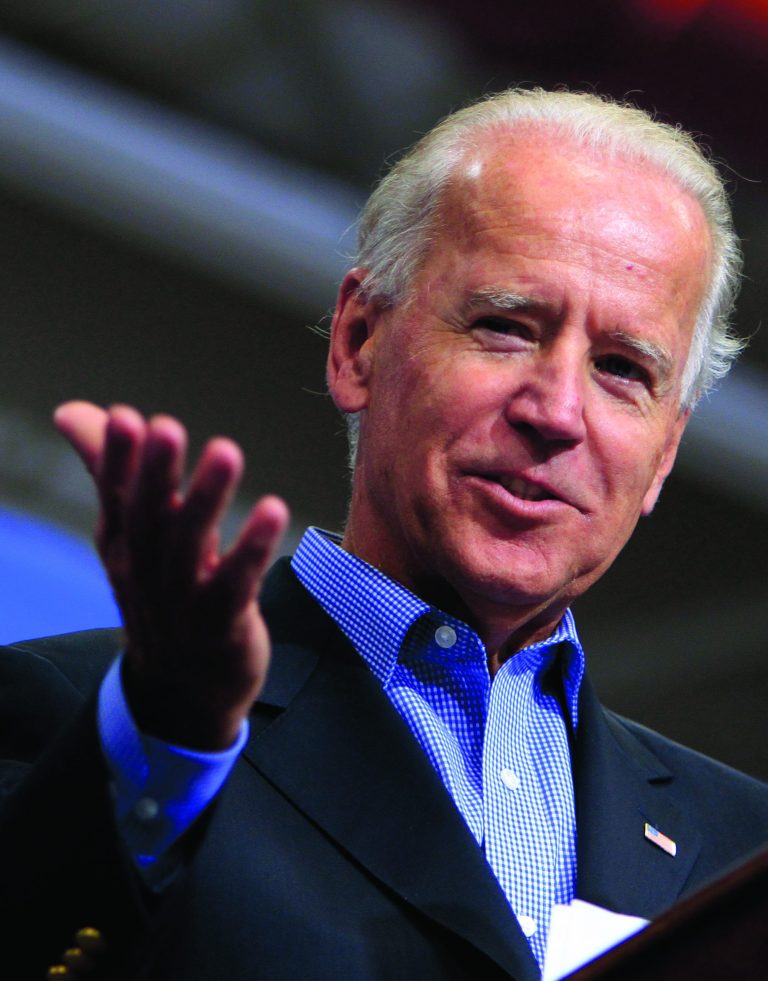 Vice President Joe Biden speaks during a campaign stop, Saturday, Sept. 22, 2012 in Merrimack, NH (AP Photo/Jim Cole)