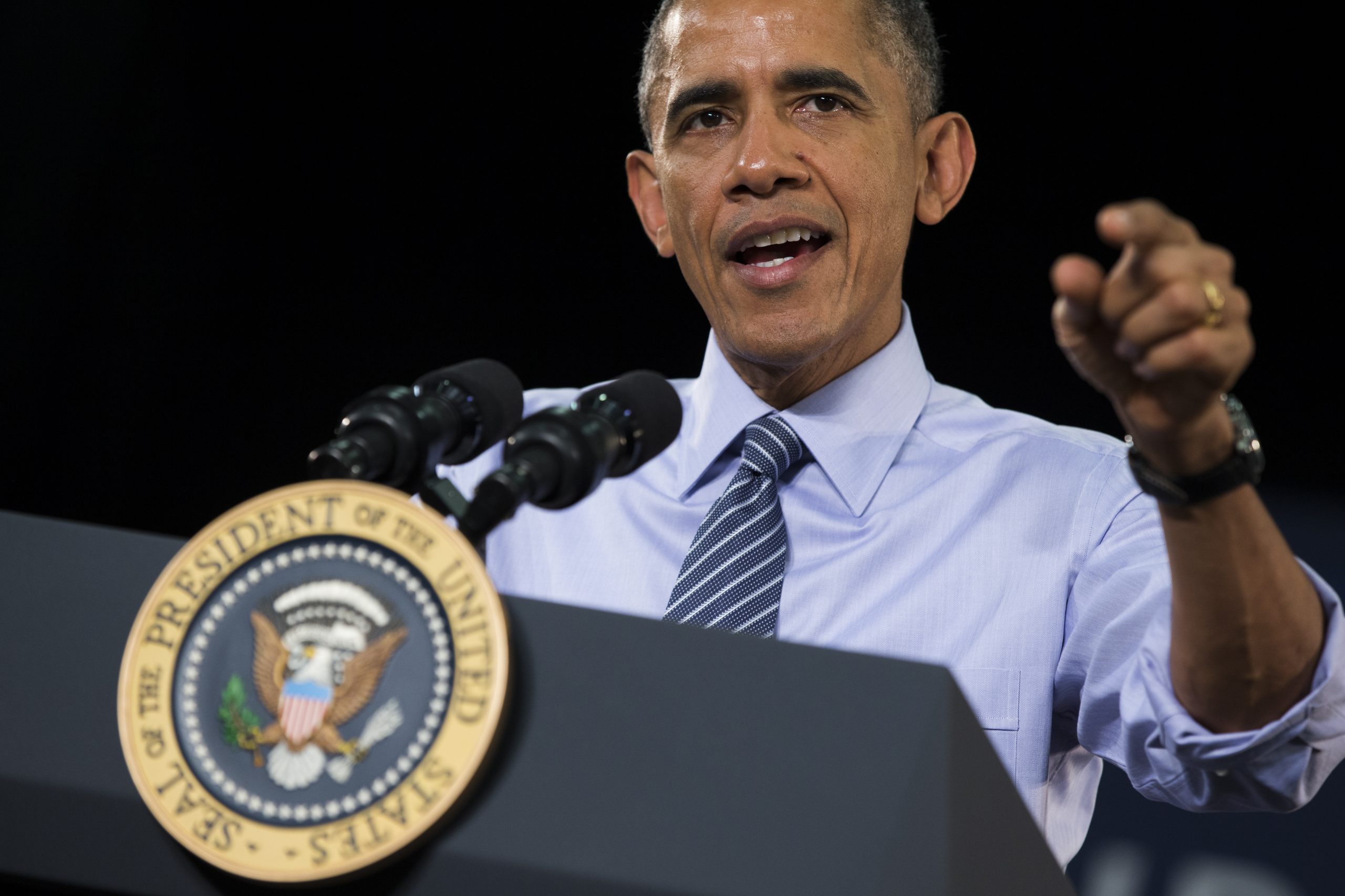 “Je Suis Charles Martel”: Obama’s crusade benefits Islamic State